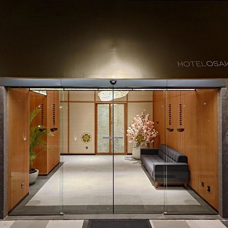 Hotel Osaka Pik2 Tangerang Exterior photo