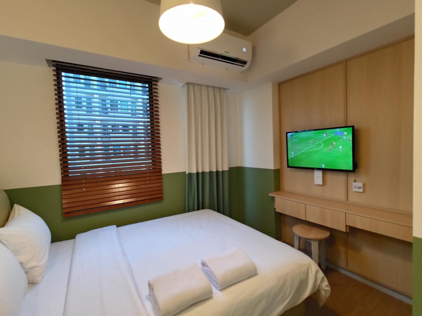 Hotel Osaka Pik2 Tangerang Exterior photo